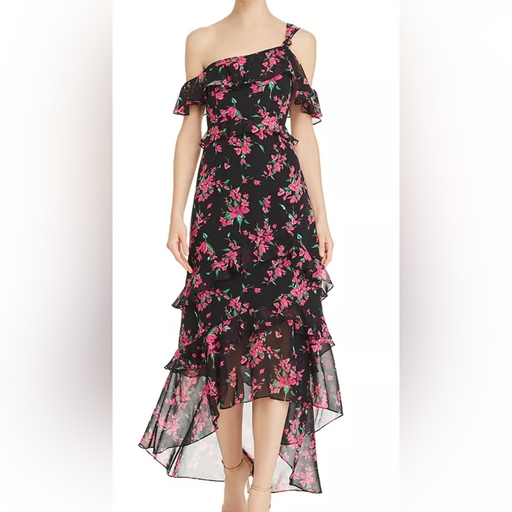 Rachel Zoe Jillian Floral Dress